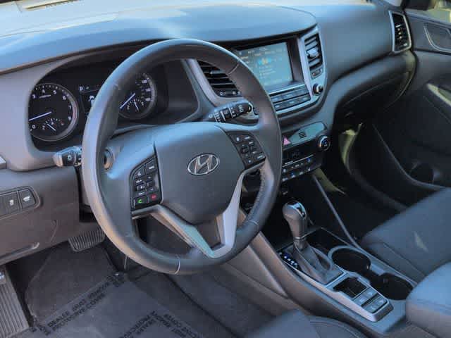 Thumbnail: 2018 Hyundai Tucson - 10