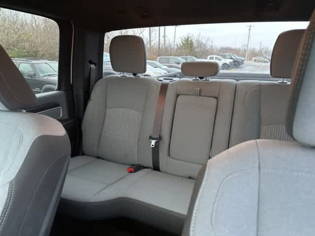 Certified 2023 Ram 2500 Big Horn Truck