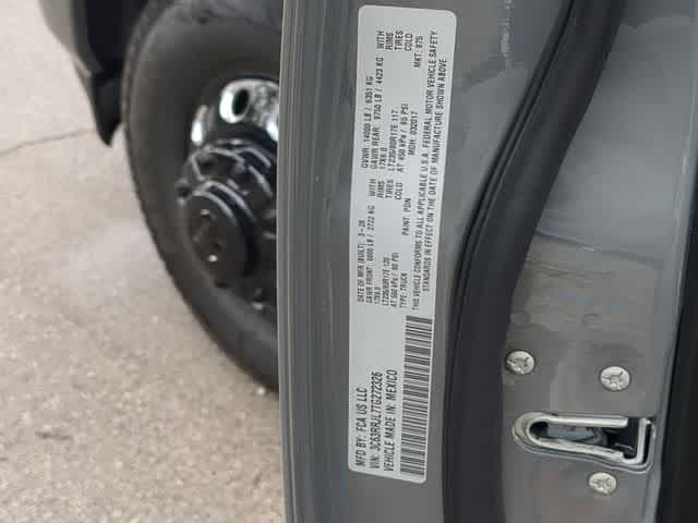 Thumbnail: 2026 RAM 3500 - 39