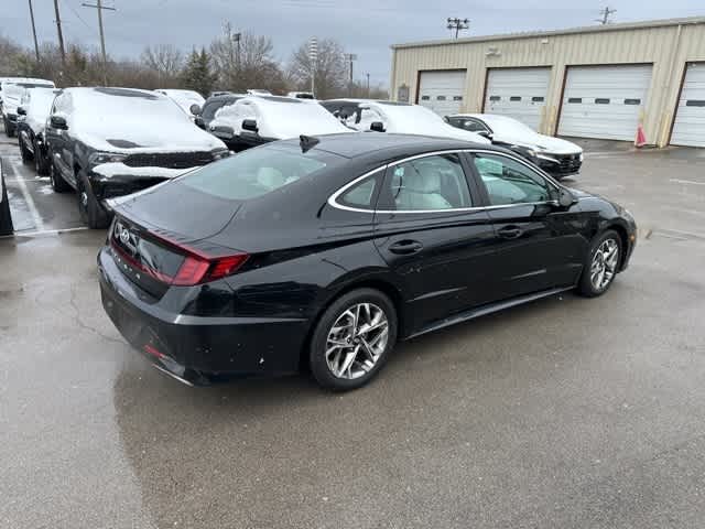 Thumbnail: 2021 Hyundai Sonata - 21