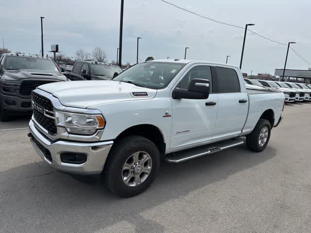 Thumbnail: 2024 RAM 2500 - 14