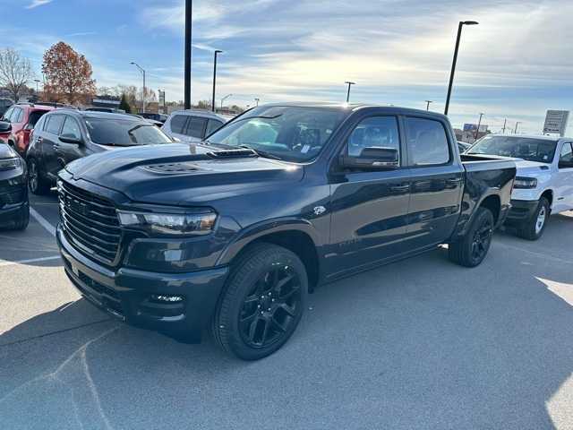 Thumbnail: 2026 RAM 1500 - 2