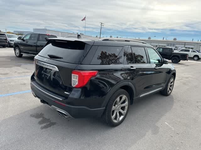 Thumbnail: 2020 Ford Explorer - 21