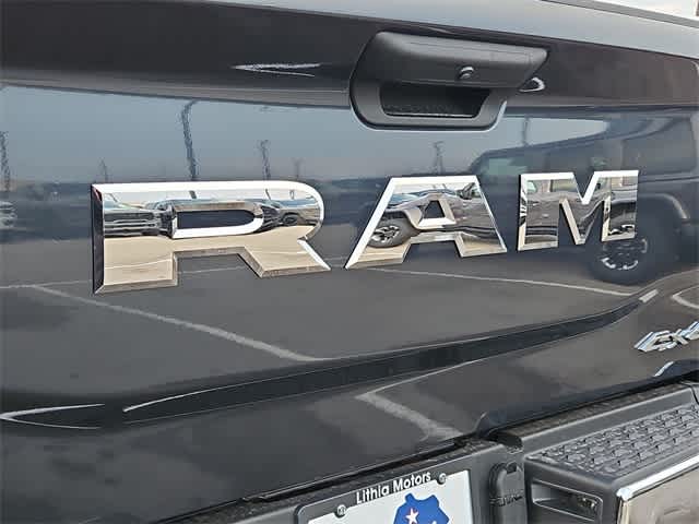 Thumbnail: 2026 RAM 3500 - 12