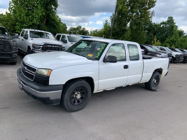 Thumbnail: 2006 Chevrolet Silverado 1500 - 10