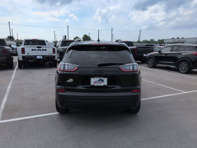 Thumbnail: 2021 Jeep Cherokee - 7