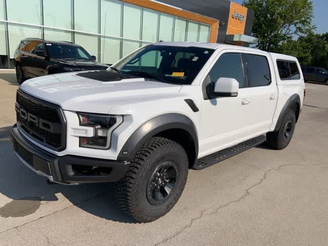 Thumbnail: 2018 Ford F-150 - 13