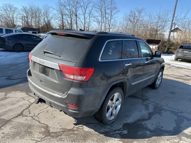 Thumbnail: 2013 Jeep Grand Cherokee - 17