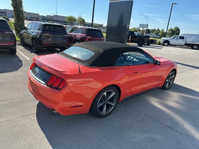 Thumbnail: 2015 Ford Mustang - 17