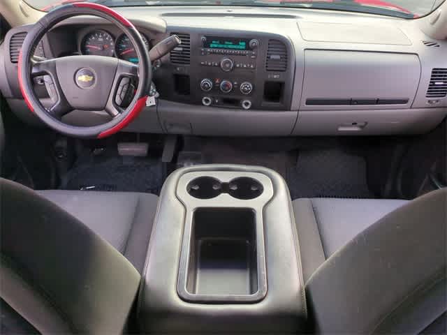 Thumbnail: 2011 Chevrolet Silverado 1500 - 16