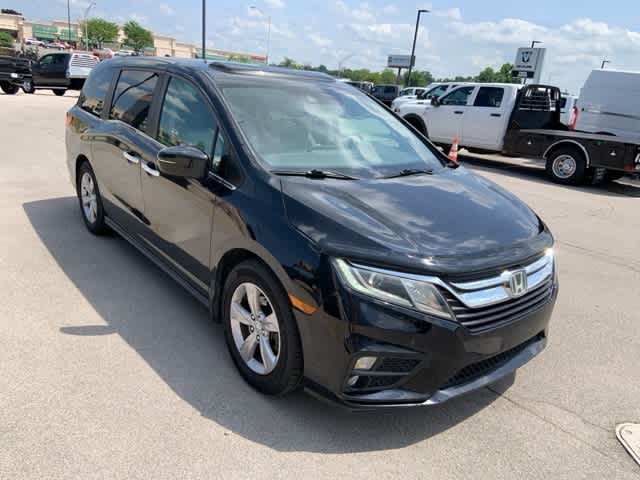 Thumbnail: 2018 Honda Odyssey - 28
