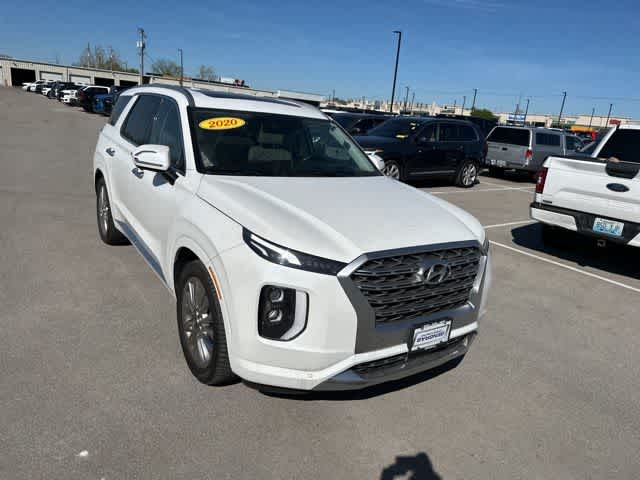Thumbnail: 2020 Hyundai Palisade - 25