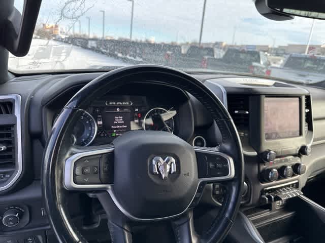 Thumbnail: 2023 RAM 1500 - 6