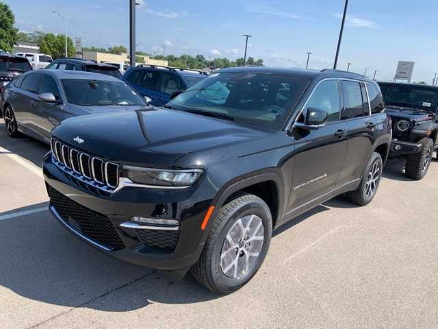 Thumbnail: 2025 Jeep Grand Cherokee - 2
