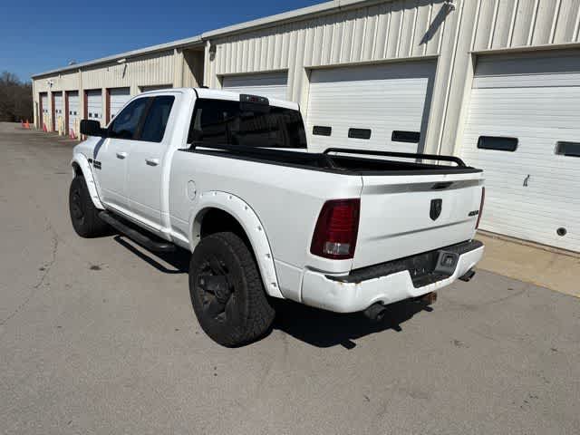 Thumbnail: 2013 RAM 1500 - 15