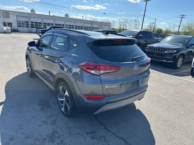 Thumbnail: 2018 Hyundai Tucson - 20