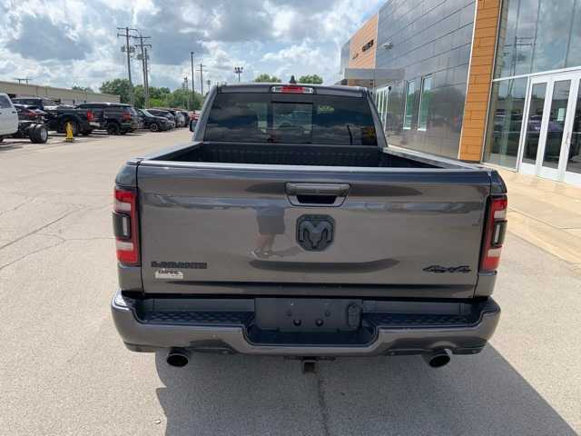Thumbnail: 2021 RAM 1500 - 17