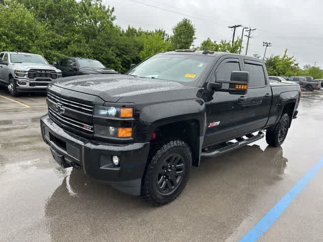 Thumbnail: 2018 Chevrolet Silverado 2500 - 2