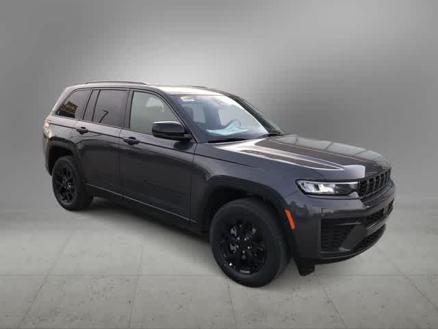 Thumbnail: 2026 Jeep Grand Cherokee - 8