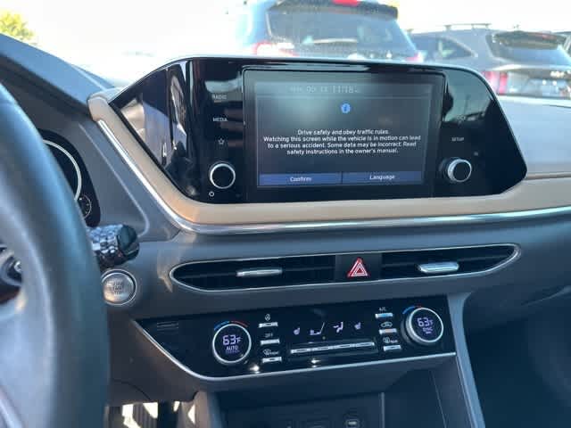 Thumbnail: 2020 Hyundai Sonata - 6