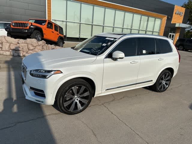 Thumbnail: 2022 Volvo XC90 - 19