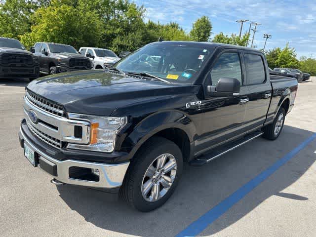 Thumbnail: 2020 Ford F-150 - 11