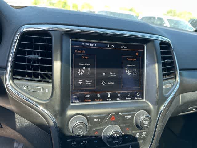 Thumbnail: 2018 Jeep Grand Cherokee - 10
