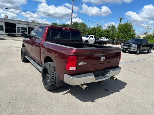 Thumbnail: 2017 RAM 1500 - 19