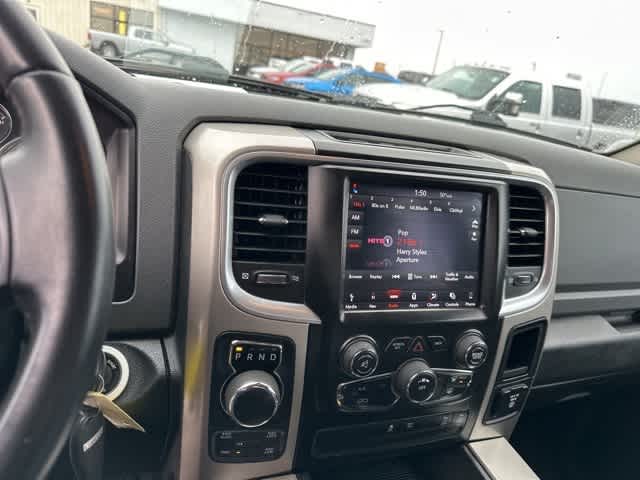 Thumbnail: 2018 RAM 1500 - 7