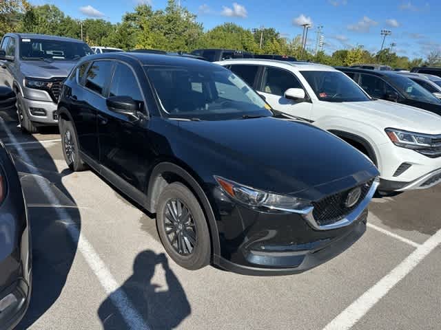 Thumbnail: 2020 Mazda CX-5 - 7