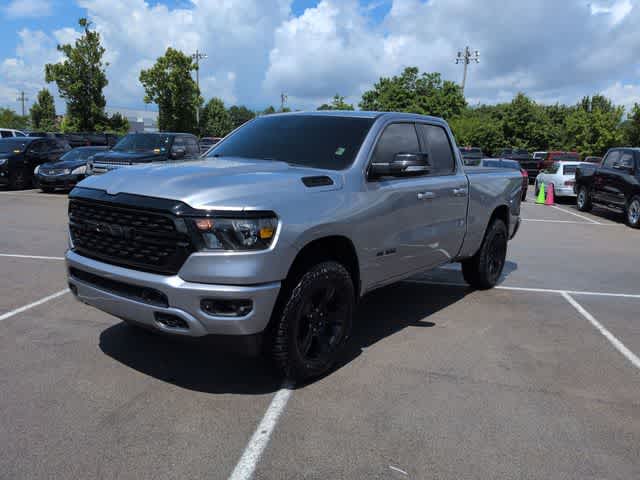 Thumbnail: 2022 RAM 1500 - 4