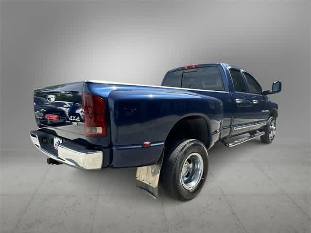 2004 Dodge Ram 3500 SLT 8