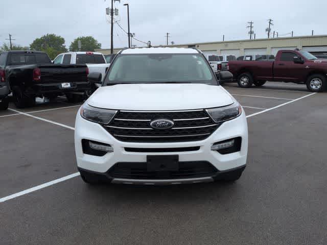 Thumbnail: 2023 Ford Explorer - 3