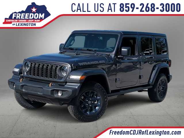 Thumbnail: 2026 Jeep Wrangler - 1