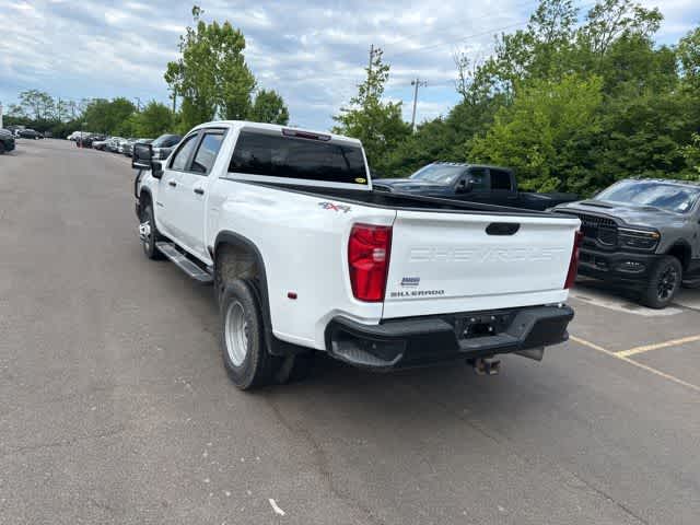 Thumbnail: 2020 Chevrolet Silverado 3500 - 19