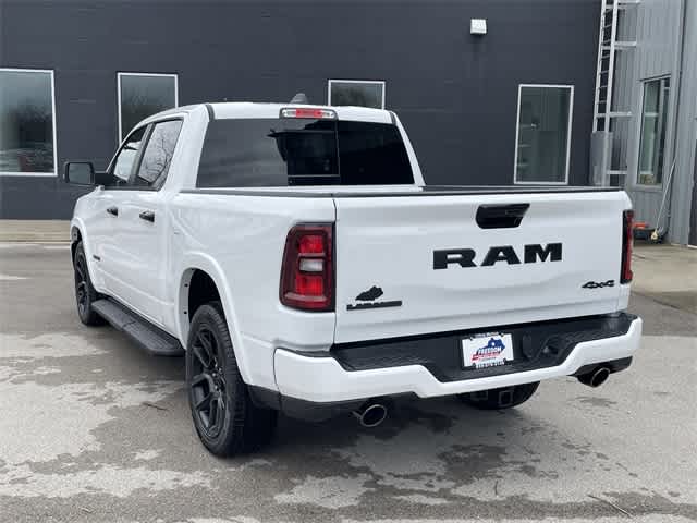 Thumbnail: 2025 RAM 1500 - 12