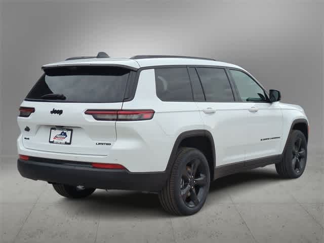 Thumbnail: 2025 Jeep Grand Cherokee L - 8
