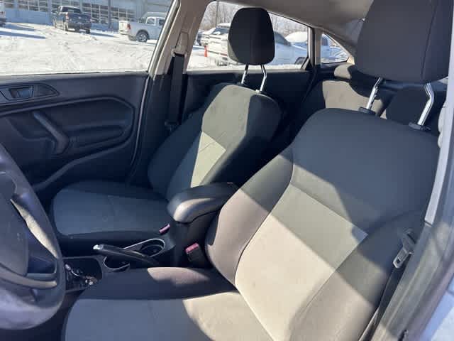 Thumbnail: 2019 Ford Fiesta - 4