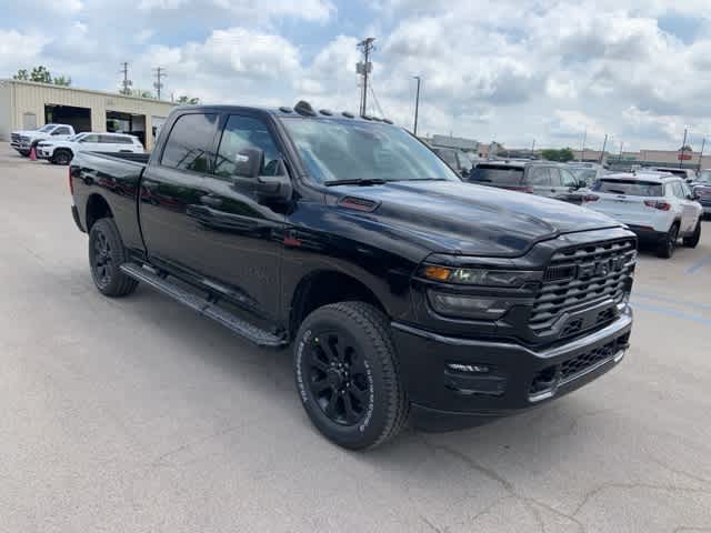 Thumbnail: 2025 RAM 2500 - 6