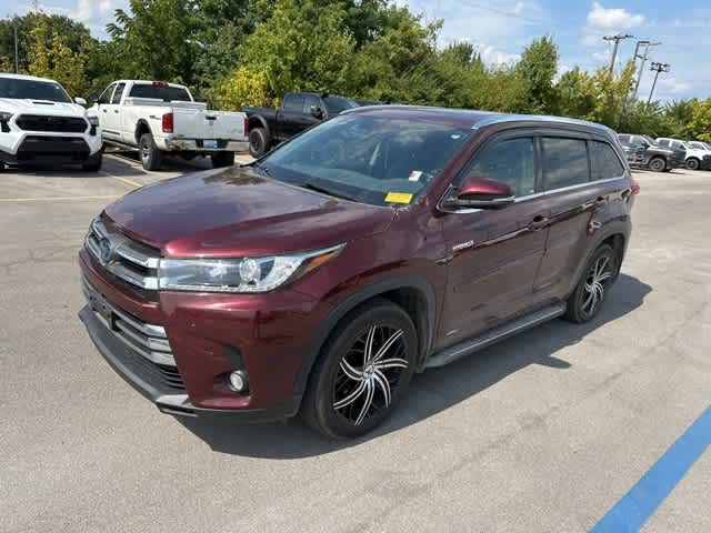 Thumbnail: 2018 Toyota Highlander - 12