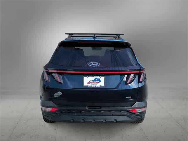 Thumbnail: 2024 Hyundai Tucson - 7