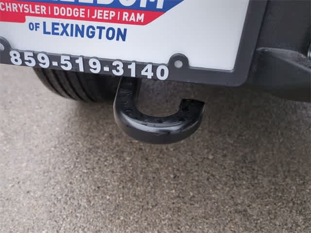 Thumbnail: 2026 Jeep Wrangler - 35