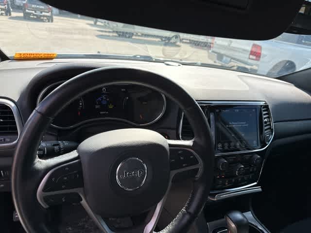 Thumbnail: 2021 Jeep Grand Cherokee - 7