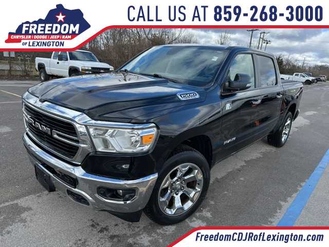 Thumbnail: 2019 RAM 1500 - 1