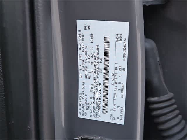 Thumbnail: 2020 Ford F-150 - 38