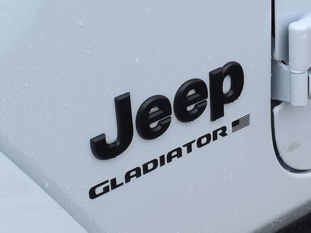 Thumbnail: 2026 Jeep Gladiator - 12