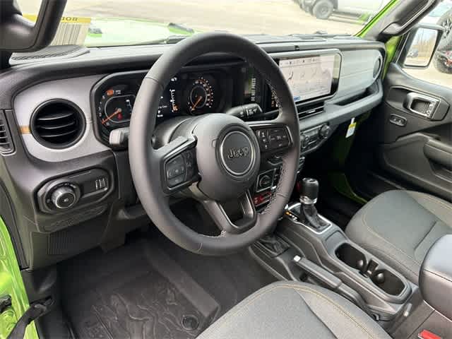 Thumbnail: 2026 Jeep Wrangler - 10