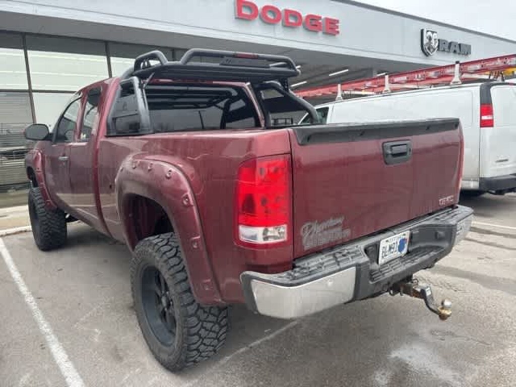 Used 2013 GMC Sierra 1500 SLE Truck