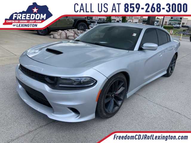 Thumbnail: 2020 Dodge Charger - 1