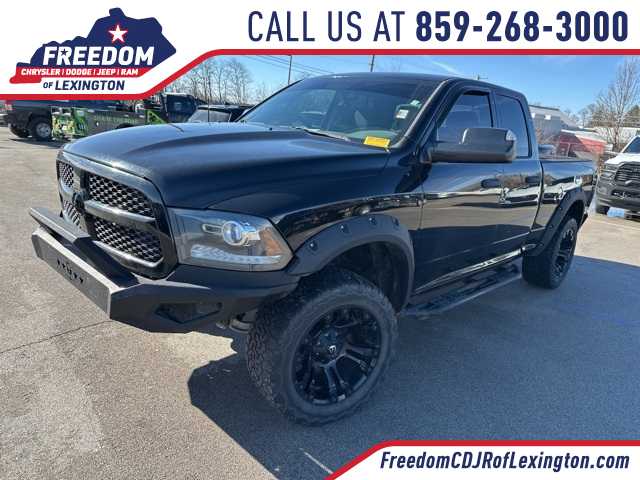 2014 RAM 1500 Express -
                  Lexington, KY